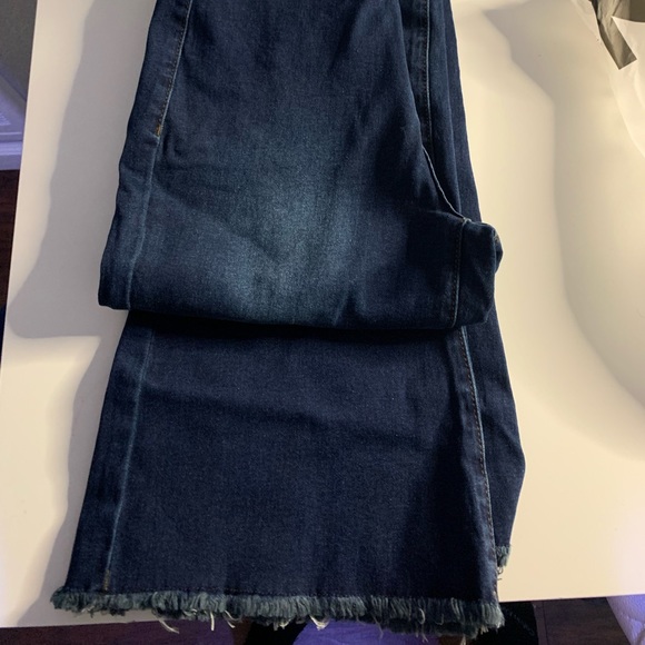 Bootcut jeans / Color: dark wash / size: 29 - Picture 4 of 13